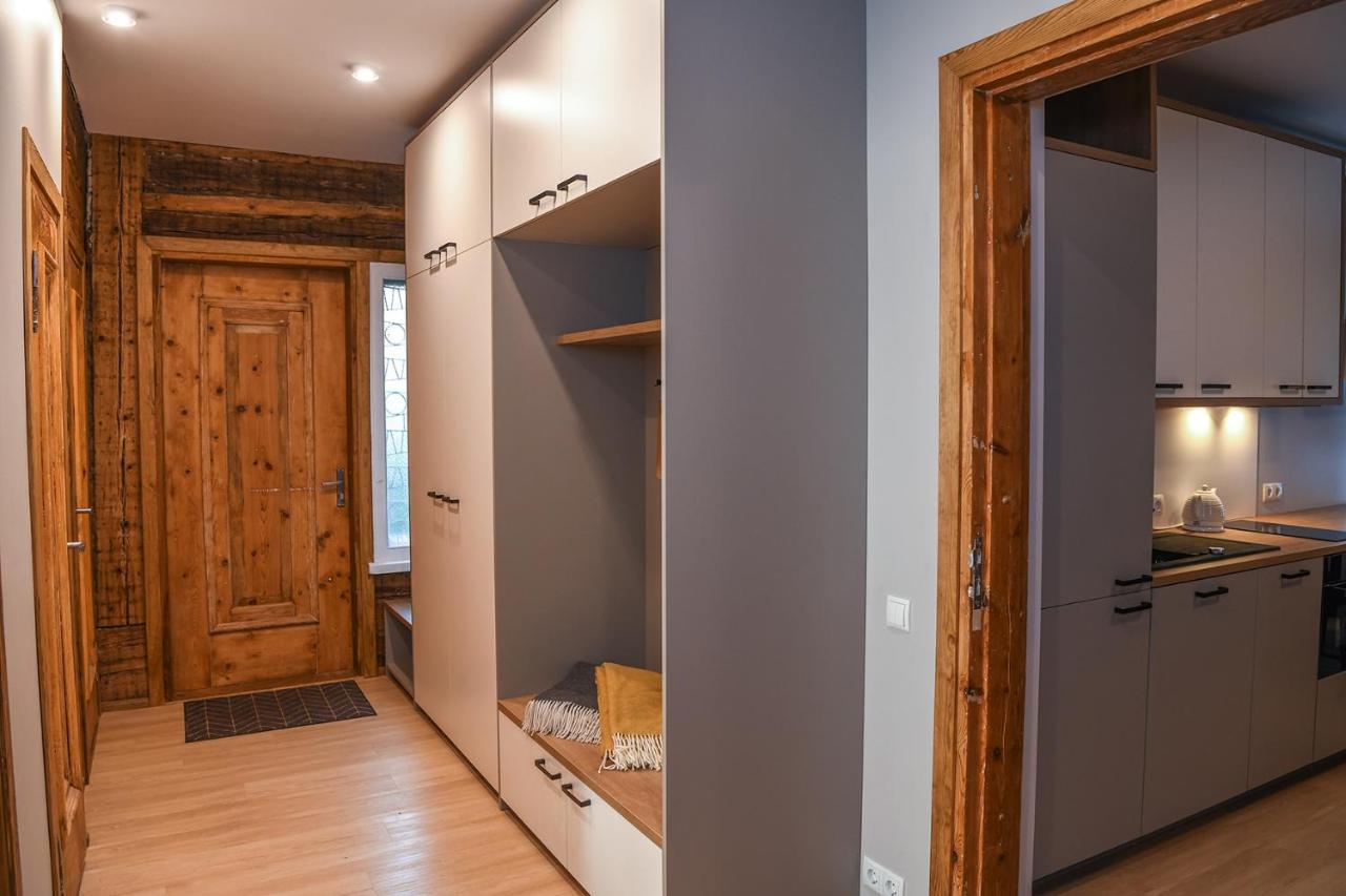 Zagorski Apartment 2 Kuressaare Eksteriør billede