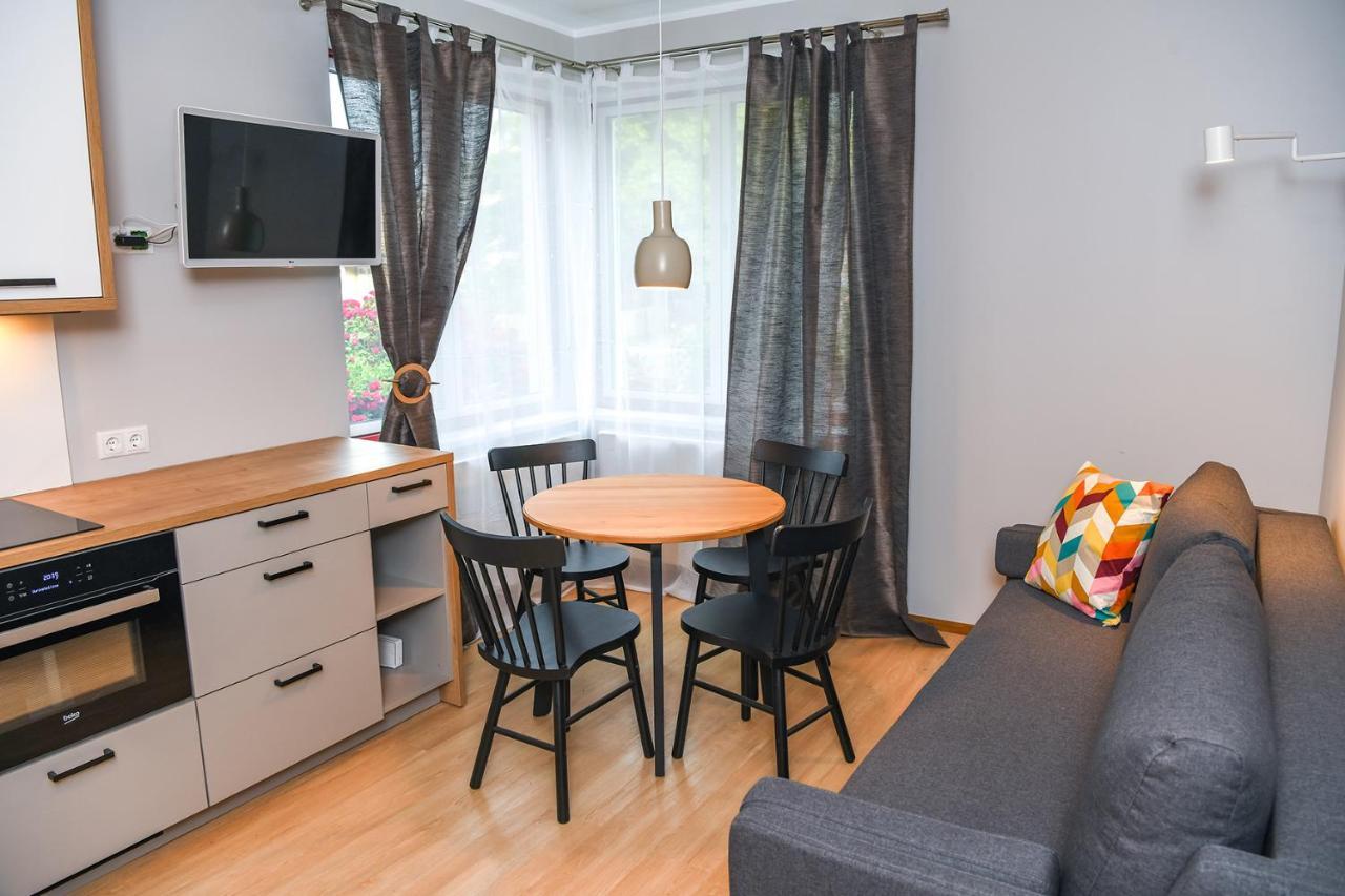 Zagorski Apartment 2 Kuressaare Eksteriør billede