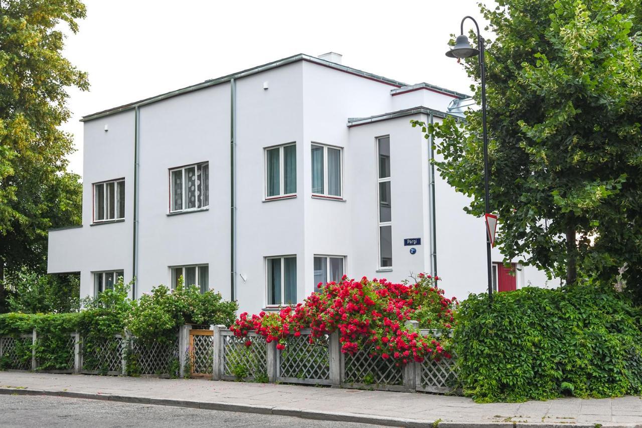 Zagorski Apartment 2 Kuressaare Eksteriør billede